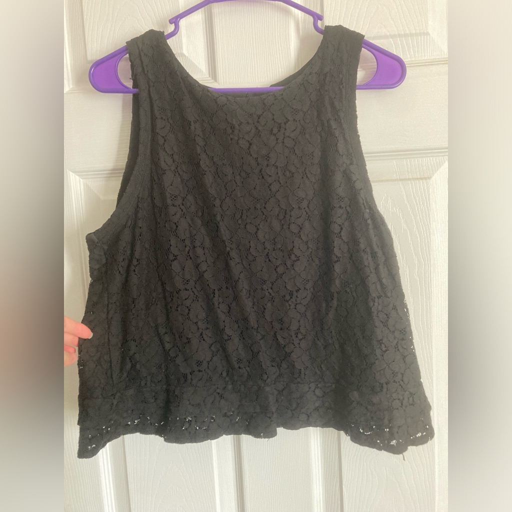 Banana Republic Mad Men Sleeveless Top